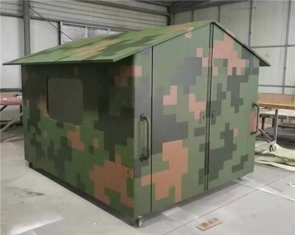 东丽外墙迷彩漆施工前,墙面基层处理是